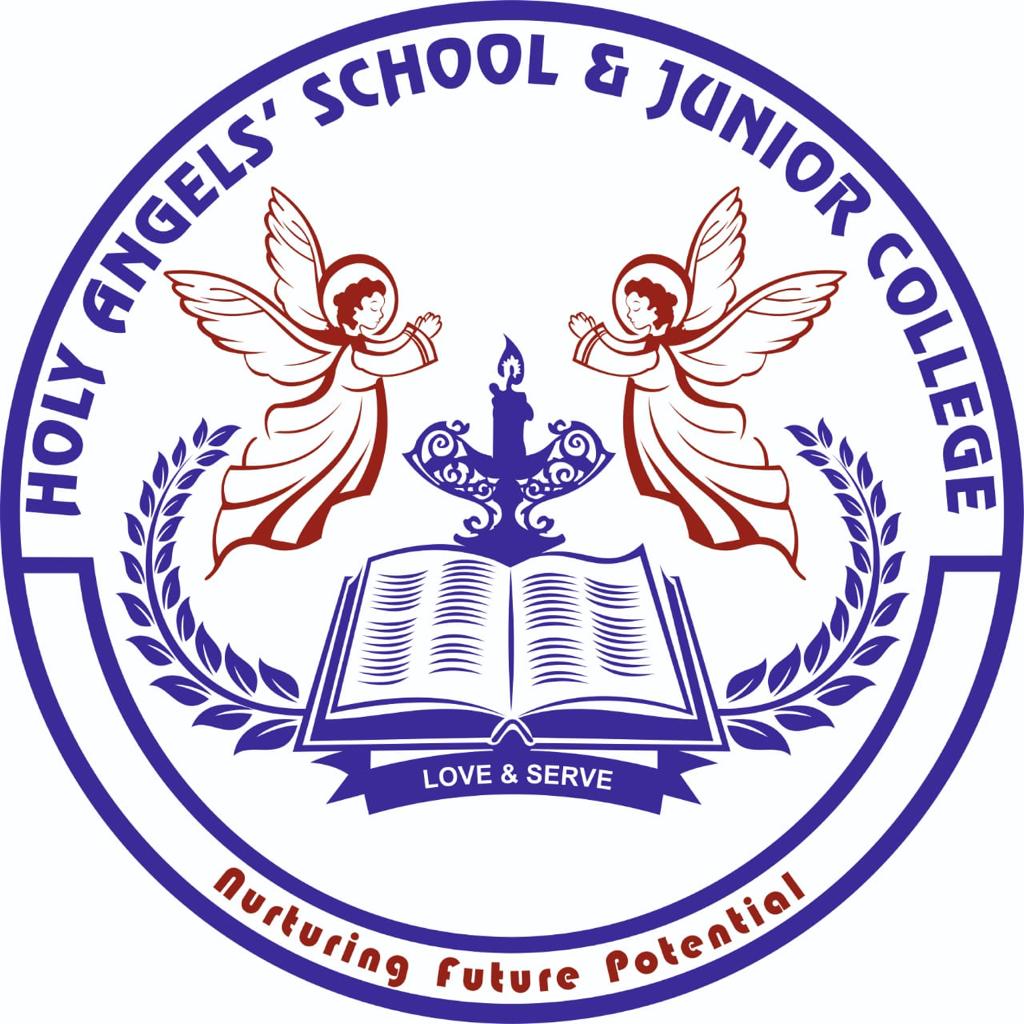 Holy Angels School Logo